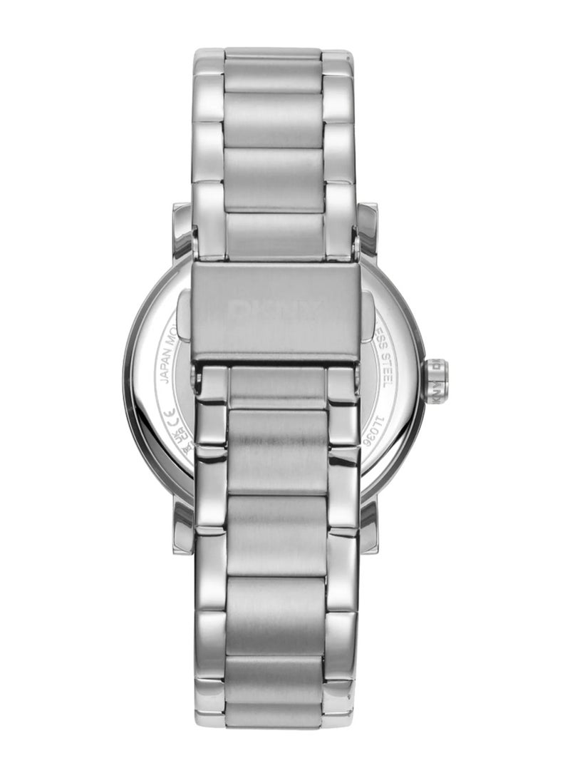 DKNY Soho Midi Dk1L036M0055 - Stainless Steel Female Quartz 3 Hands - Image 3