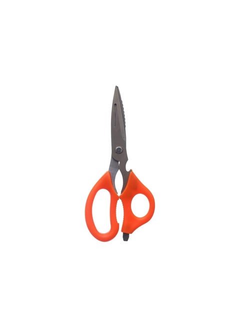 مقص متعدد الأغراض شارب مقص مطبخ من الستانلس ستيل