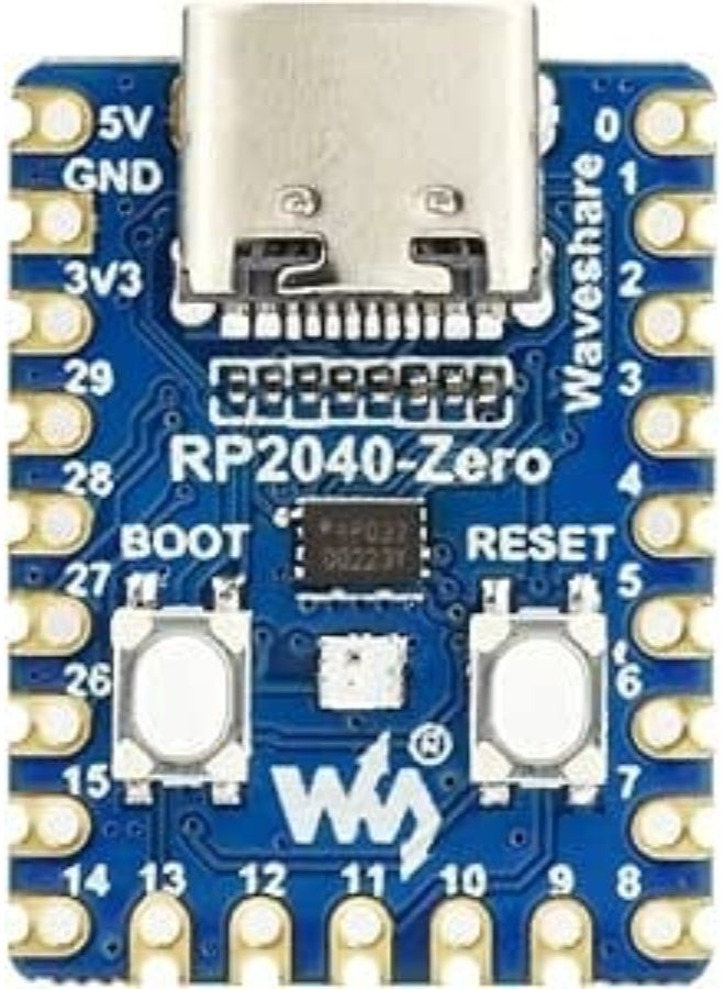 Rp2040 Microcontroller Chip For Raspberry