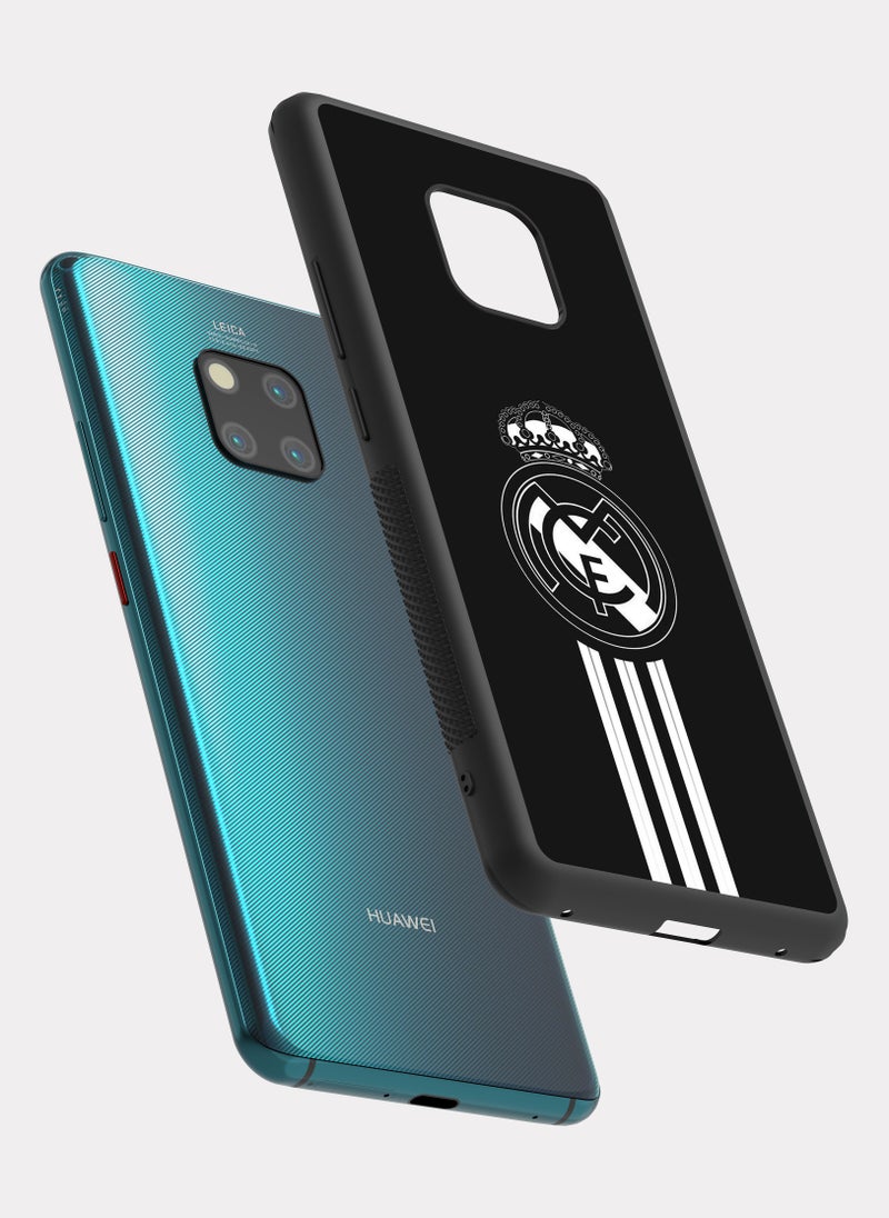 PXLAAT Huawei Mate 20 Pro case cover Real Madrid CF - Image 2