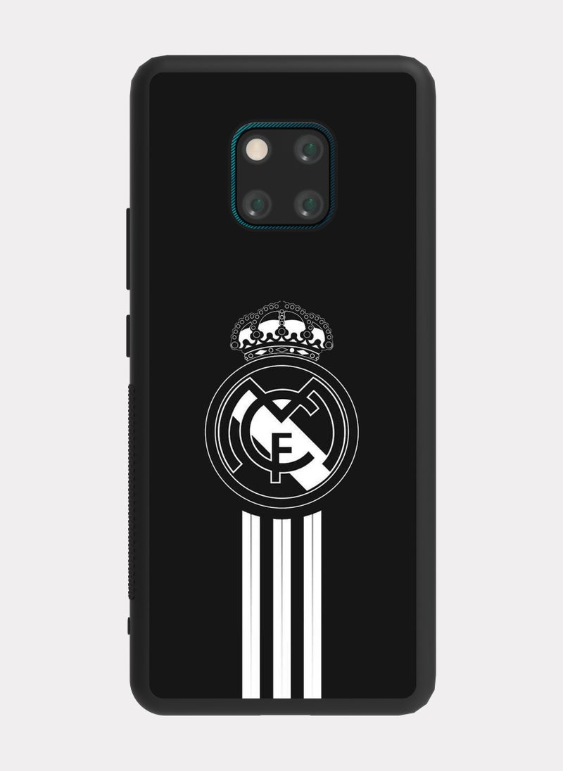 PXLAAT Huawei Mate 20 Pro case cover Real Madrid CF - Image 1