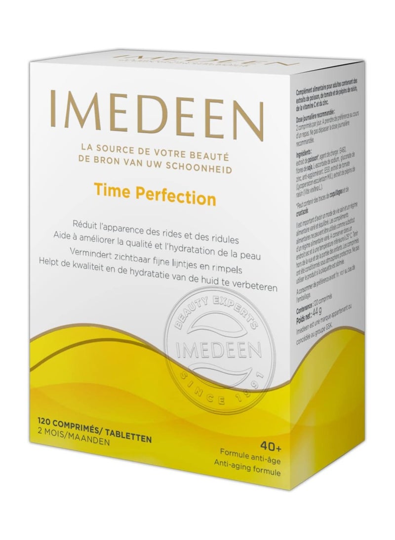 Imedeen Time Perfection Anti-Ageing 120 Tablets