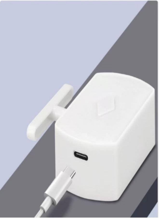 Generic Lazy person's no-wiring remote control switch, intelligent wireless home remote automatic controller, remote light on.  - Image 5