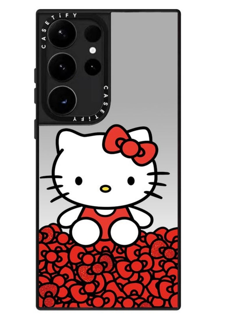 Casetify Case for Samsung Galaxy S23 Ultra KT Cat Cover - Image 1