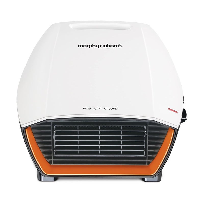 Morphy Richards Aristo 2000 Watts PTC Room Heater White - Image 1