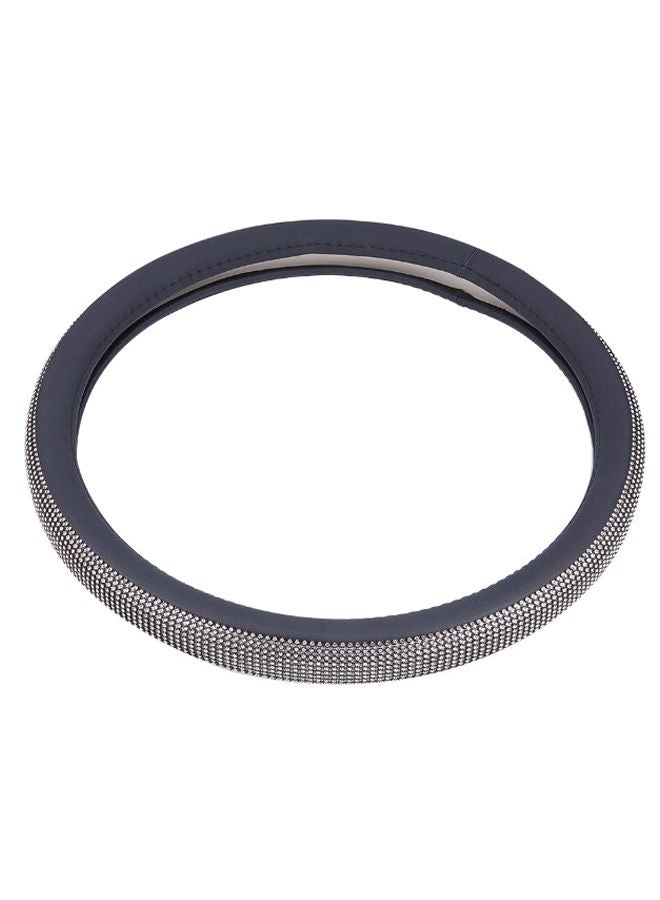 NIBEMINENT Car Steering Wheel Cover
