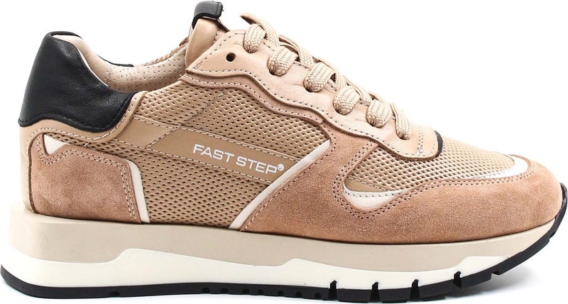 Fast Step Genuine Leather Women's Casual Shoes 009ZA0351  - Image 1