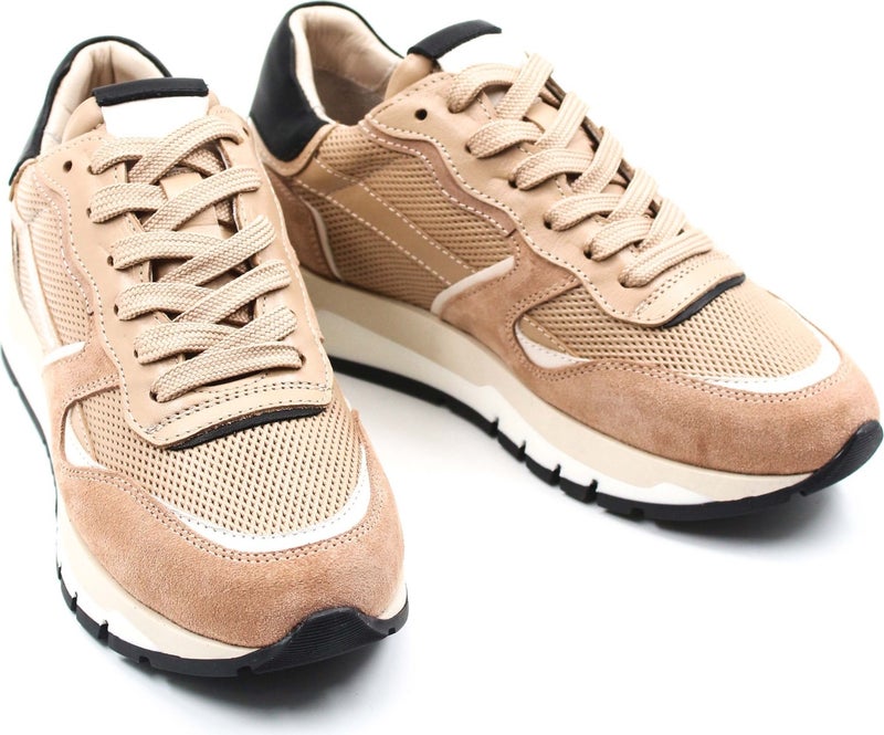 Fast Step Genuine Leather Women's Casual Shoes 009ZA0351  - Image 3