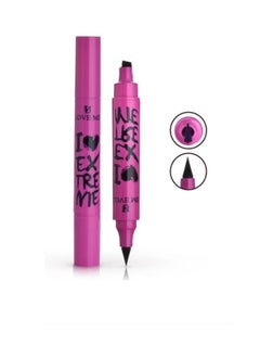 Extreme Volume Eyeliner With Stamp Crazy