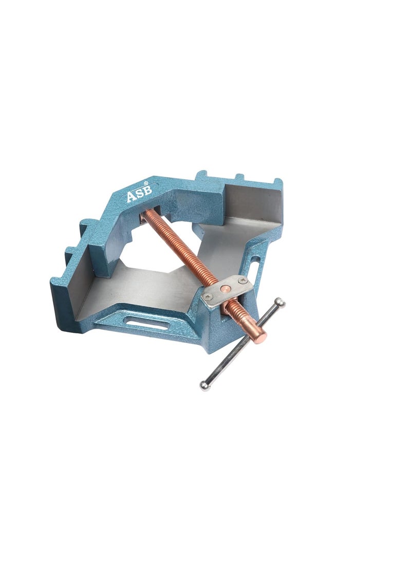 ASB INDUSTRY 90 dgree angle clamp size 125 60 mm 