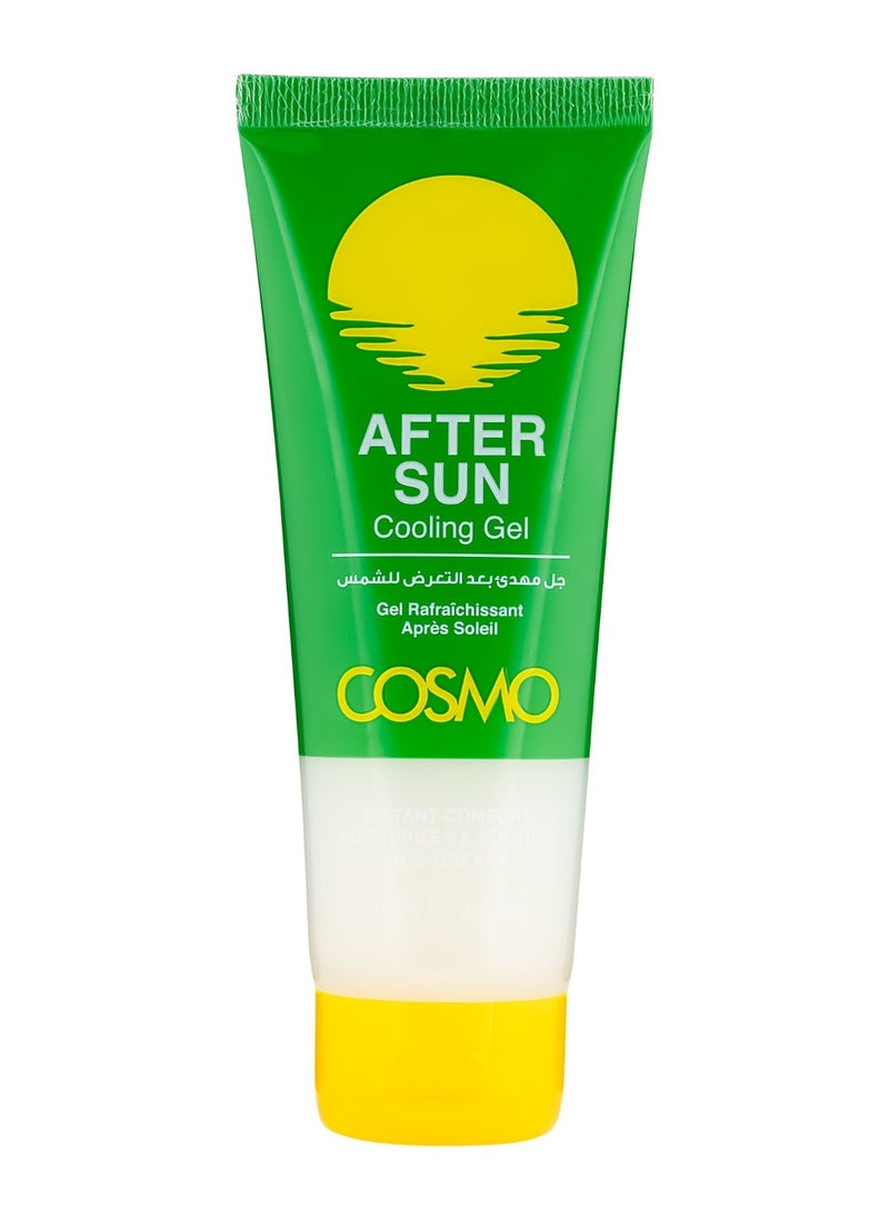 COSMO Cosmo After Sun Soothing Gel 100g 