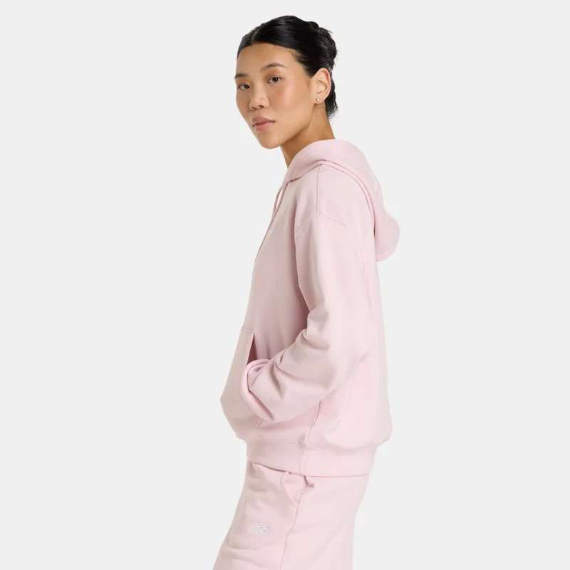 New Balance Women's Sport Essentials French Terry Hoodie