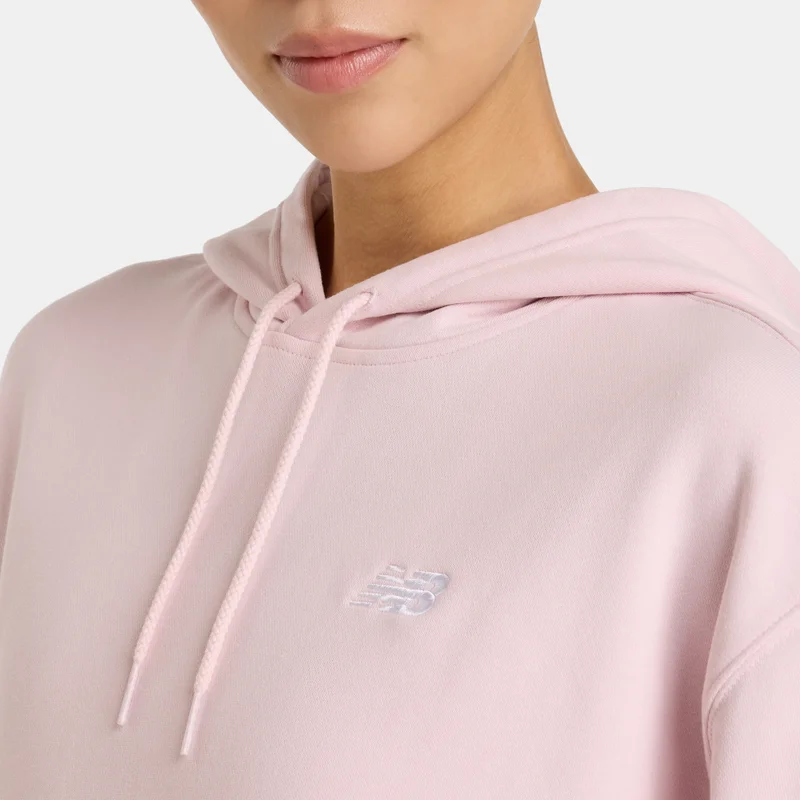 New Balance Women's Sport Essentials French Terry Hoodie