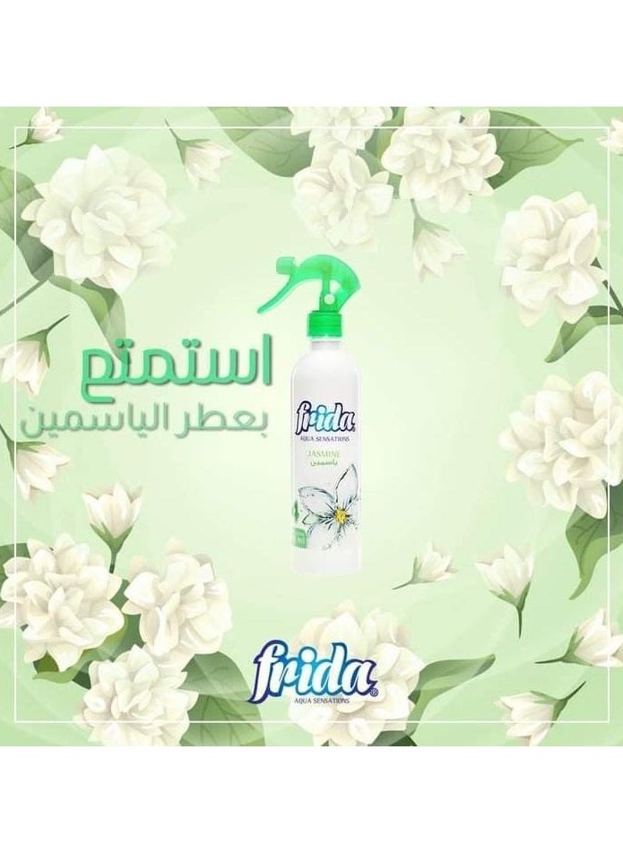 Frida Frida Spray Air Freshener Jasmine 460 Ml  - Image 3