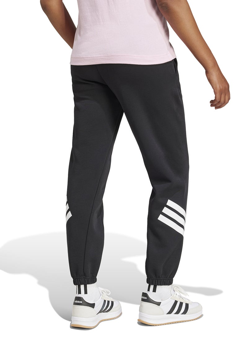 Adidas Future Icon 3 Stripe Regular Pants  - Image 2