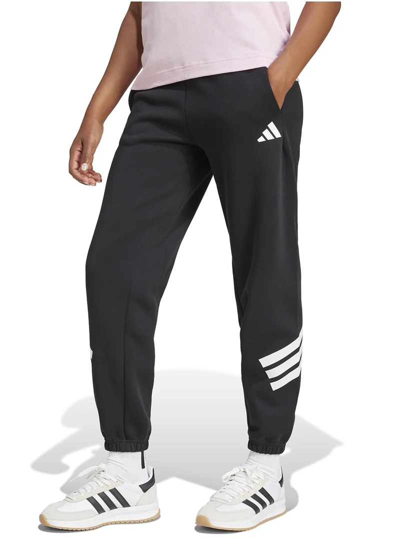 اديداس Future Icon 3 Stripe Regular Pants