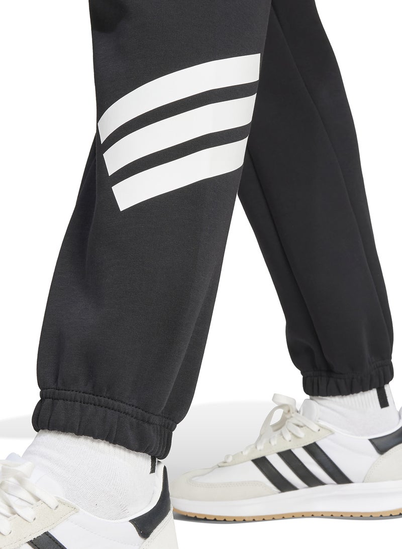 Adidas Future Icon 3 Stripe Regular Pants  - Image 4