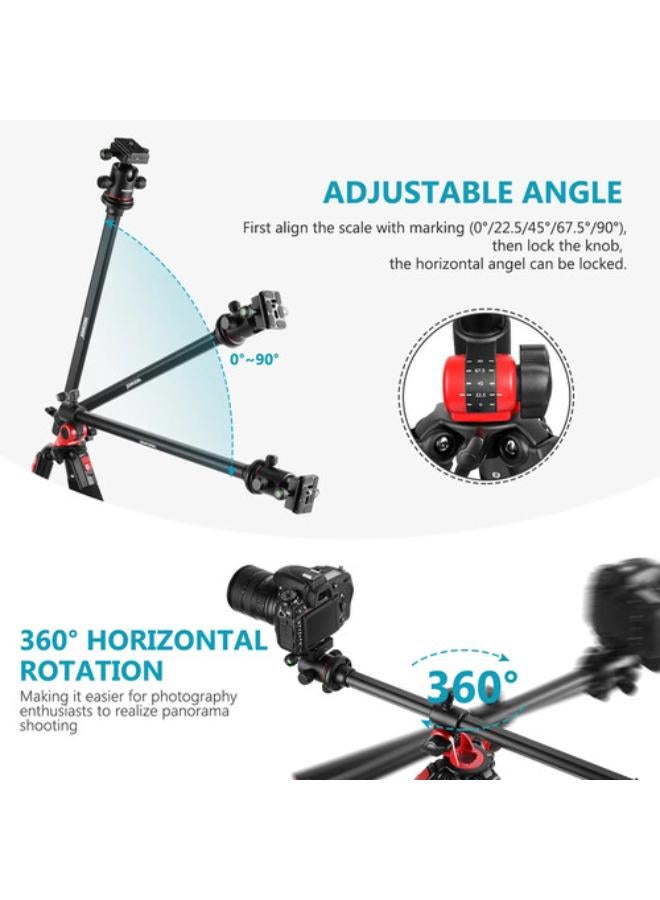 نيوير حامل ثلاثي القوائم للكاميرا الرقمية - Image 4