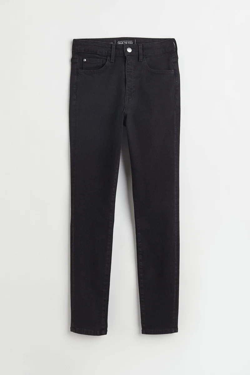 H&M True To You Skinny High Jeans