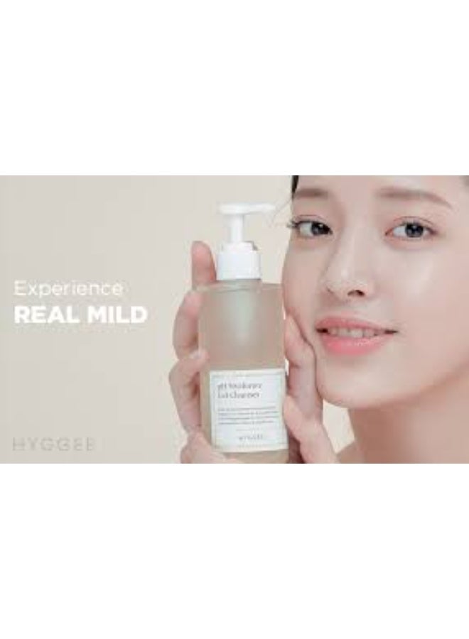 Hyggee pH Hyaluron Gel Cleanser 200ml - Image 4