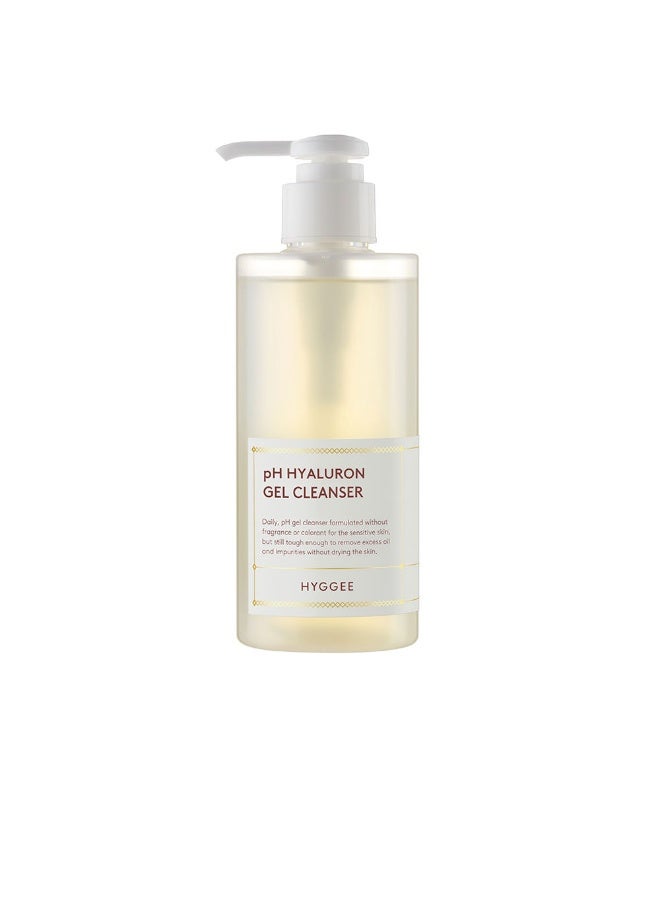 Hyggee pH Hyaluron Gel Cleanser 200ml - Image 1