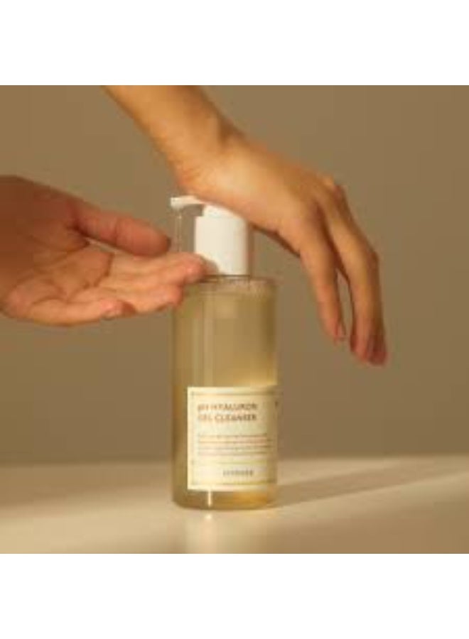 Hyggee pH Hyaluron Gel Cleanser 200ml - Image 3