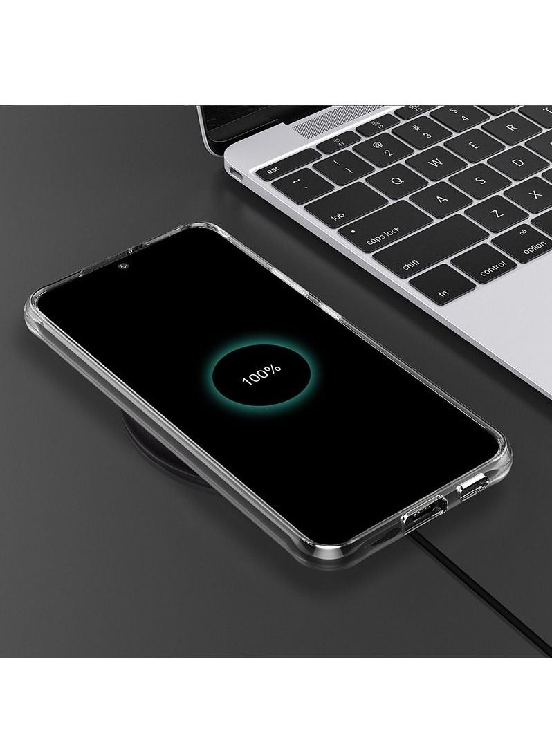 BORTONY - Galaxy S22 Ultra Magnetic Phone Case,Compatible with Magsafe Charging & Accessories Protective Clear Back Case Cover for Samsung Galaxy S22 Ultra, - Image 1