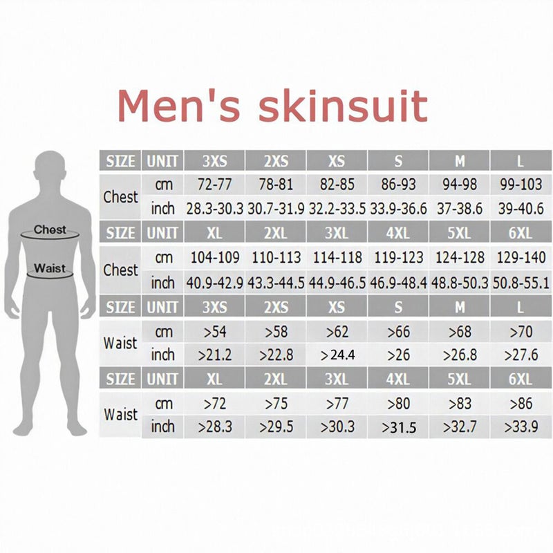 EKOI Men's Short-Sleeve Cycling Jumpsuit - Image 2