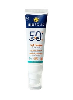 Biosolis Sport Sun Milk SPF 50+ 50ml - pzsku/Z5AA0DA2E70AEA06A3E90Z/45/_/1667542363/5719f221-63e4-4ac9-aacb-7474b20ea978