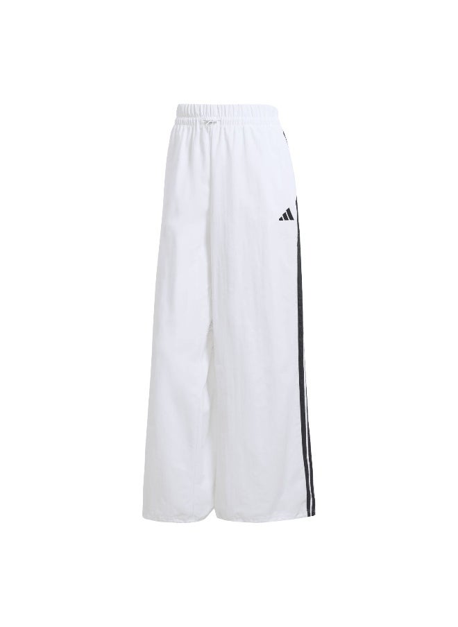 Adidas adidas essentials 3-stripes lifestyle woven parachute women pants  - Image 1