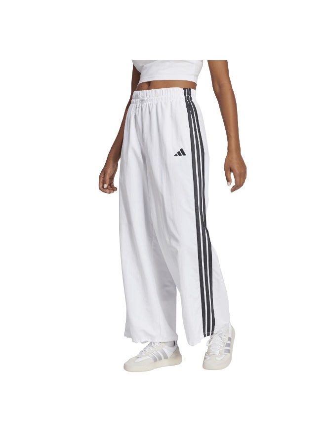 Adidas adidas essentials 3-stripes lifestyle woven parachute women pants  - Image 2