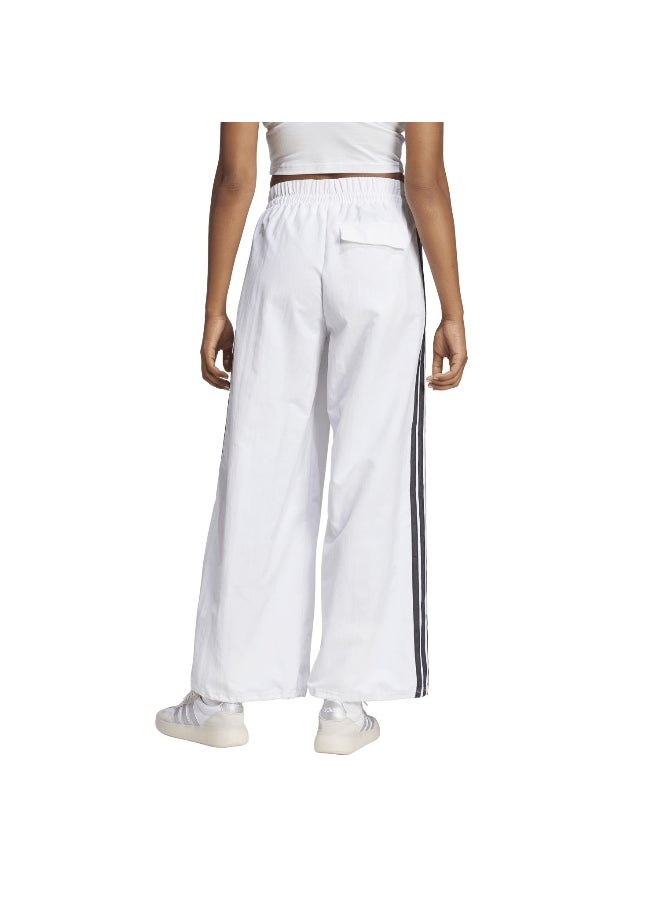 Adidas adidas essentials 3-stripes lifestyle woven parachute women pants  - Image 3