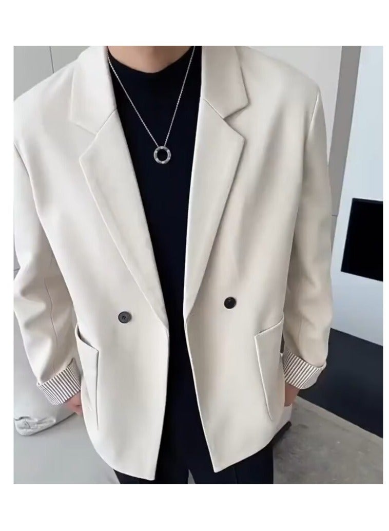 KUYING Casual And Versatile Loose-fitting Suit Jacket  - Image 1