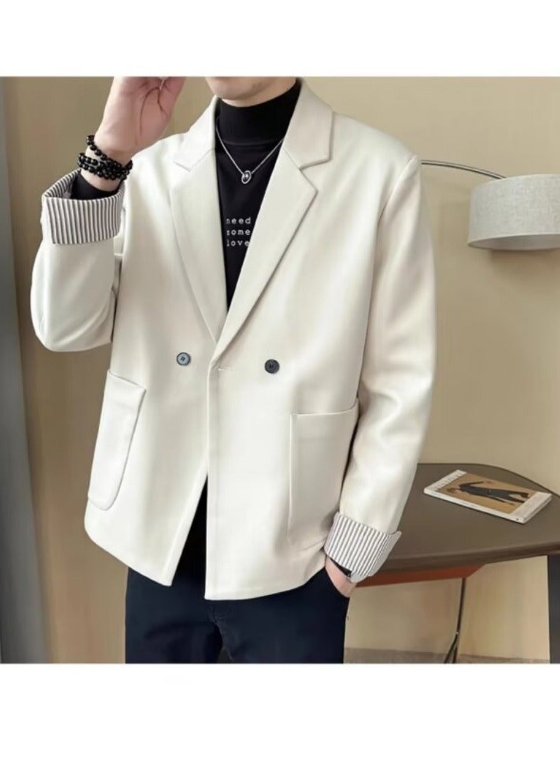 KUYING Casual And Versatile Loose-fitting Suit Jacket  - Image 2