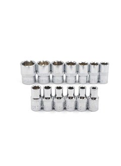 Carryze Carryze 46 in 1 MultiPurpose Stainless Steel Tool Kit Set Screwdriver Socket Set Precision Socket Set for Maintenance and Repair  - Image 2
