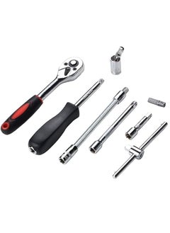 Carryze Carryze 46 in 1 MultiPurpose Stainless Steel Tool Kit Set Screwdriver Socket Set Precision Socket Set for Maintenance and Repair  - Image 5