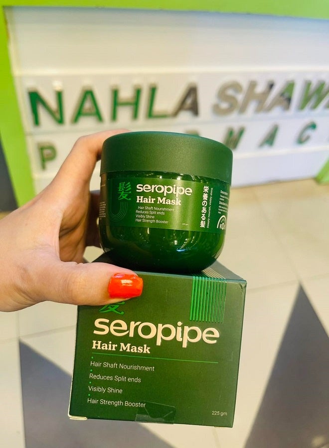 seropipe Hair Mask 225 ml - Image 2