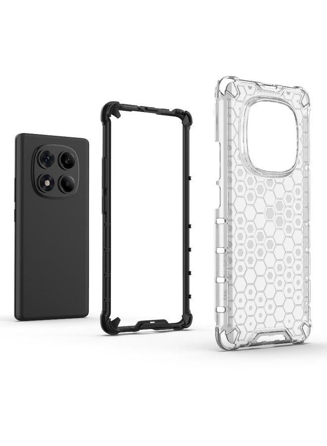erorex Case For Redmi Note 14 Pro 4G Honeycomb Shockproof Phone Case - Image 5