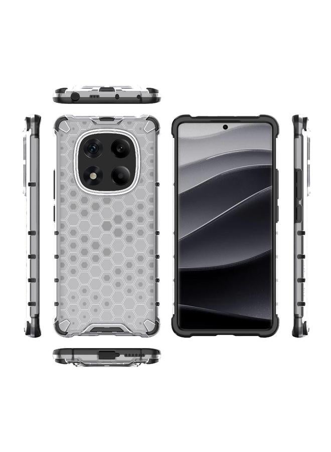 erorex Case For Redmi Note 14 Pro 4G Honeycomb Shockproof Phone Case - Image 3