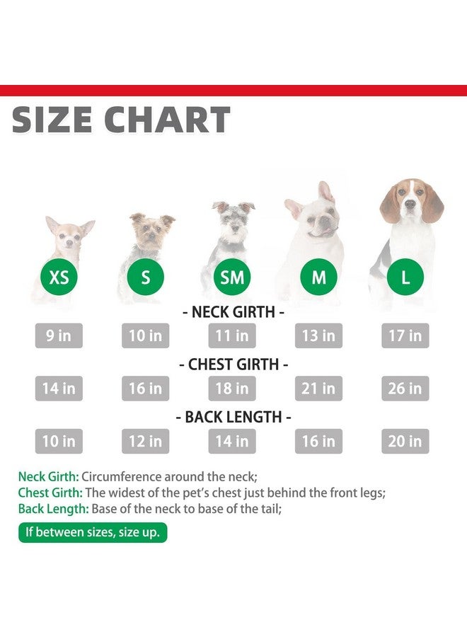 Dog Sweater Winter Clothes - Christmas Knitwear Soft Santa Claus Shirt For Cold Weather, Fleece Pet Sweatshirt Pullover Jumper Outfit For Small Medium Large Dogs Puppy Cats Girls Boys Red L
