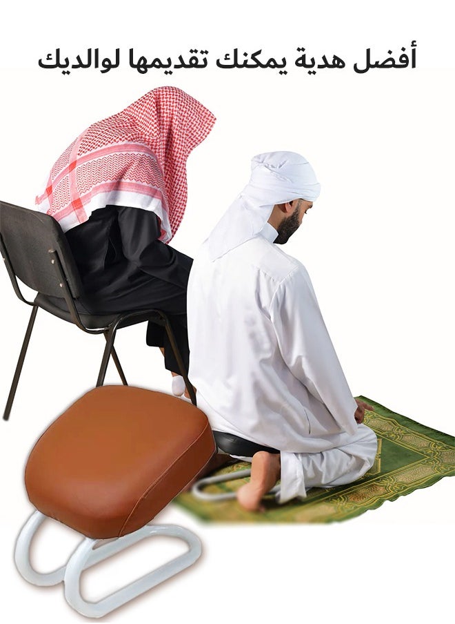 ماركة غير محددة - كرسي الصلاة  كرسي السجود  كراسي أساسية لشهر رمضان القرآن الكريم| رمضان| عروض خاصة| - Image 1