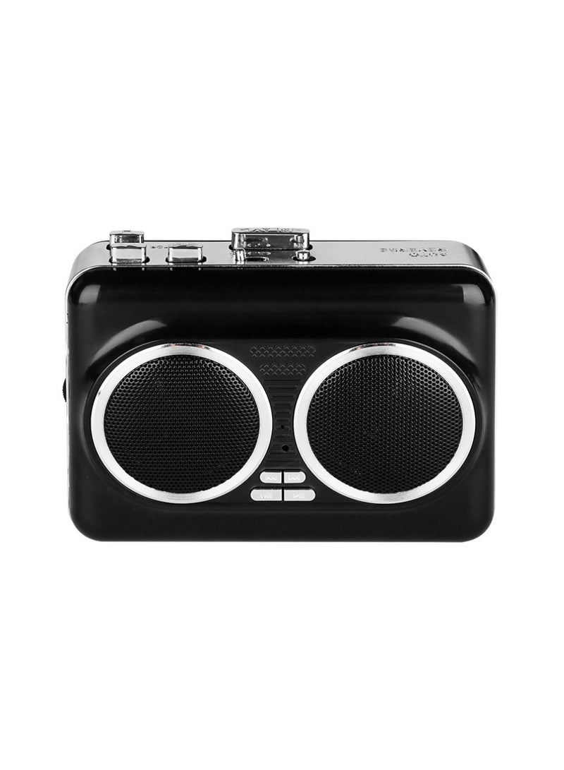 Echo Audio The Jackson - Cassette Player with Built-in Speaker- Headset Included - Convert Cassettes to MP3 - Image 2