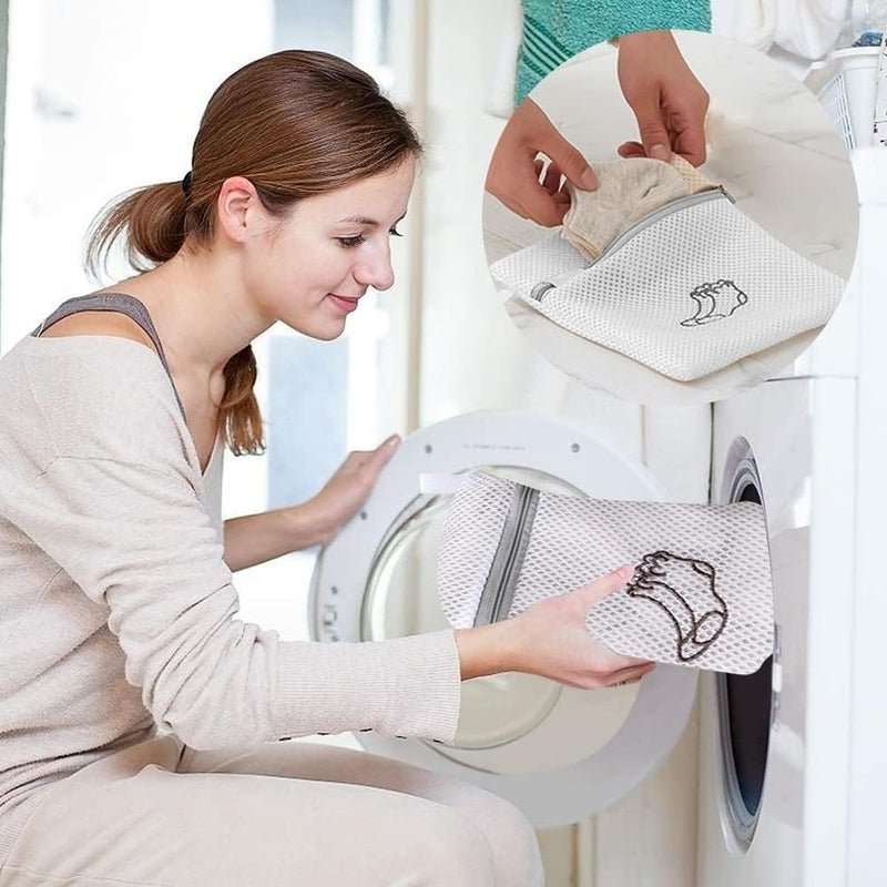 BS B&S Mesh Laundry Bag - Image 3