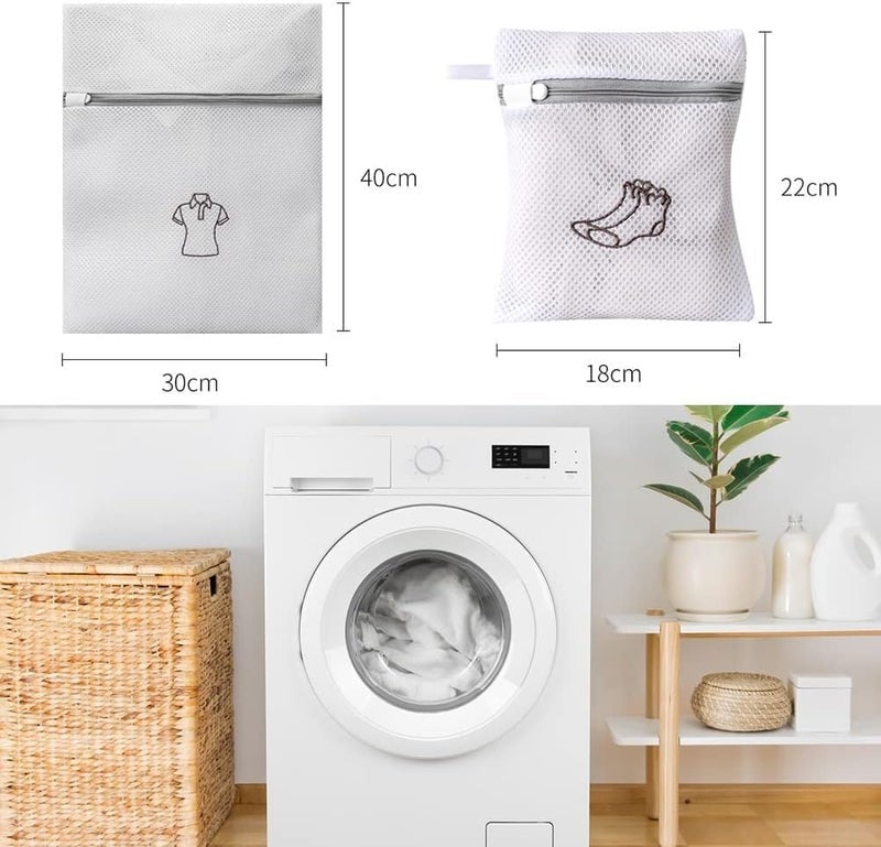 BS B&S Mesh Laundry Bag - Image 5