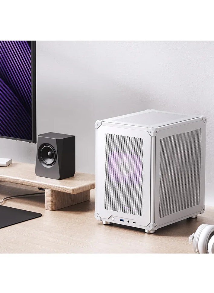 Generic BUDGET GAMING WORKSTATION MINI mATX ITX PC: Corei5 12400F | RX ...