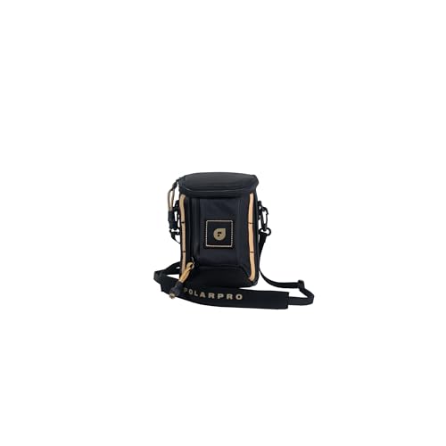 PolarPro - 1L Camera Case | Compact Point and Shoot Camera Bag | Small Camera Case for Travel, Hiking, Photography | Protective Padded Case fits Leica/Fuji Cameras - Image 3