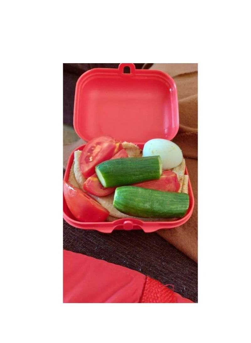 Tupperware Sandwich Keeper - Image 3