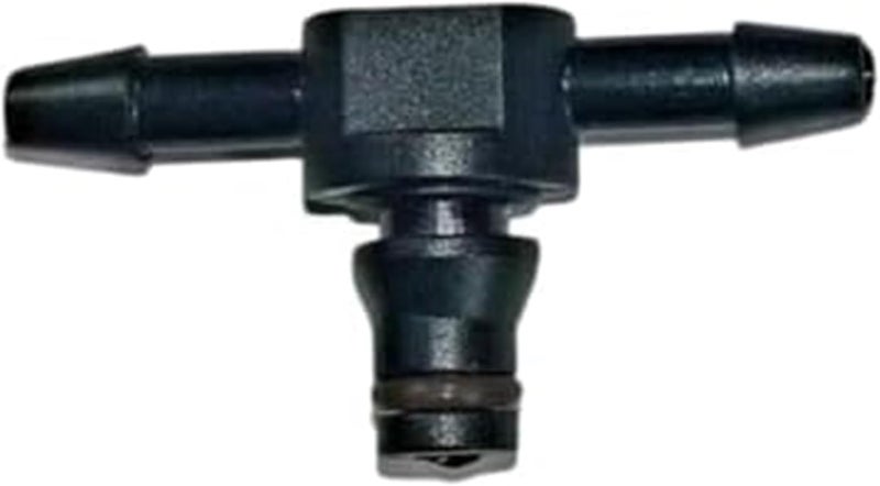 QASULER 4Pcs Fuel Injector Leak Off Pipe Connectors - Image 3