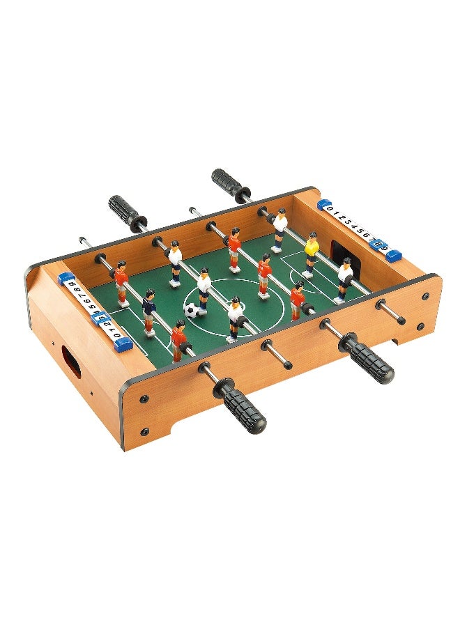 Power Joy Goal Goal Soccer Table Game 50 x 30.5 x 10 cm - Image 1