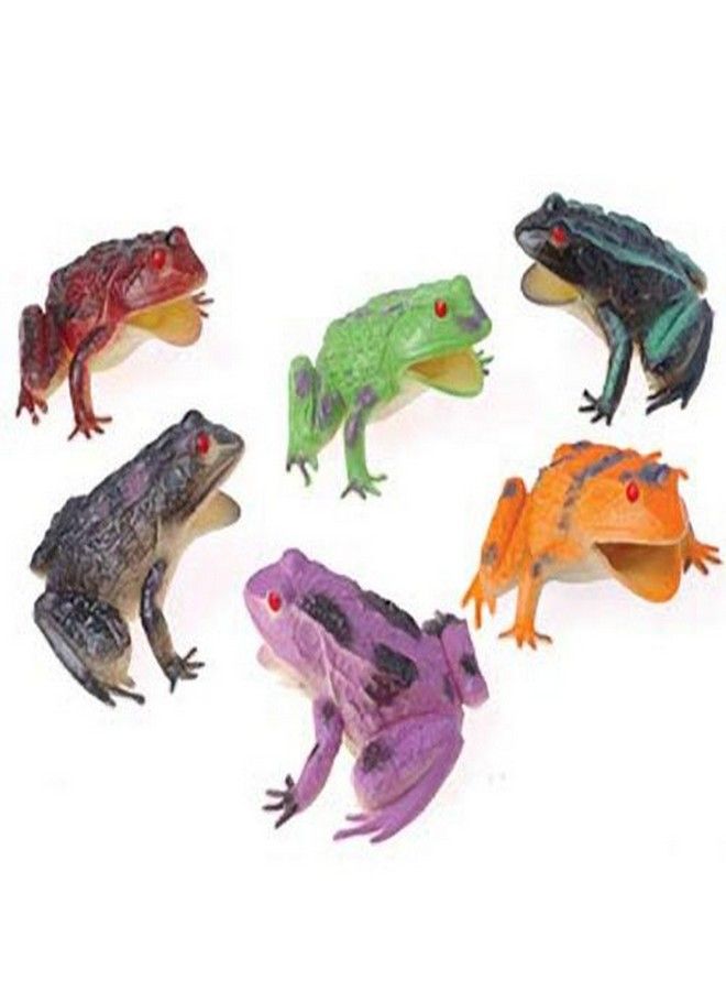 U.S. Toy U.S. Toy Toy Frogs/3 in. (UST2389)  - Image 2